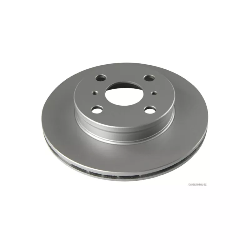 Jeu de 2 disques de frein avant HERTH+BUSS JAKOPARTS J3302066