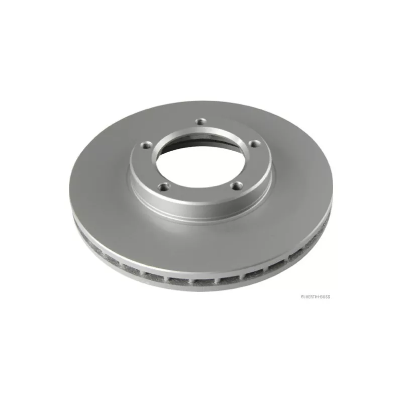Jeu de 2 disques de frein avant HERTH+BUSS JAKOPARTS J3302068