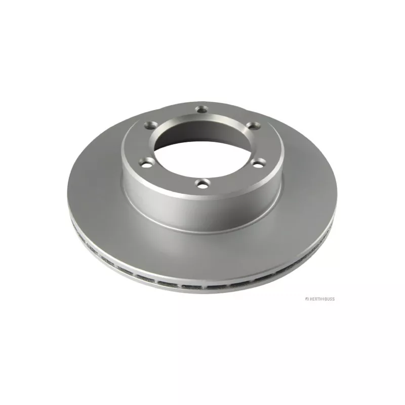 Jeu de 2 disques de frein avant HERTH+BUSS JAKOPARTS J3302071