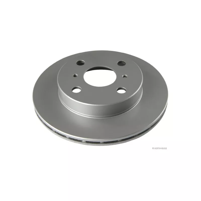 Jeu de 2 disques de frein avant HERTH+BUSS JAKOPARTS J3302074