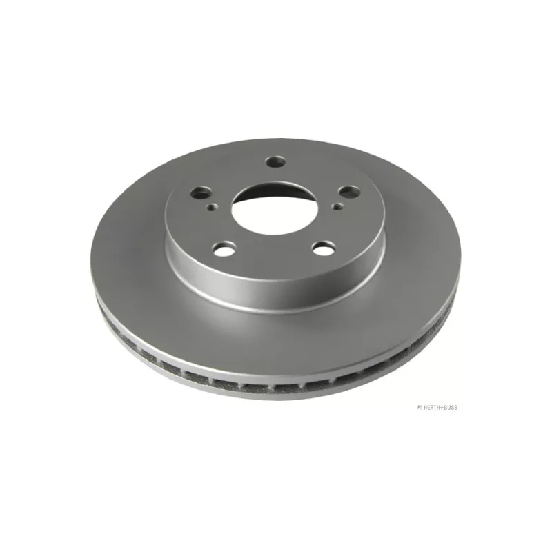 Jeu de 2 disques de frein avant HERTH+BUSS JAKOPARTS J3302081