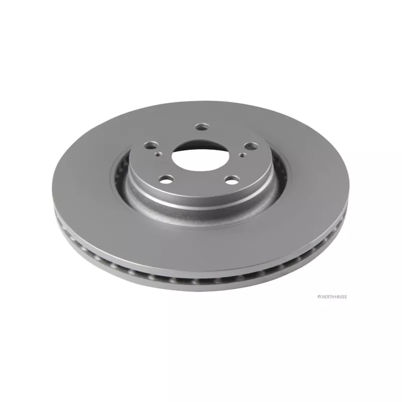 Jeu de 2 disques de frein avant HERTH+BUSS JAKOPARTS J3302085