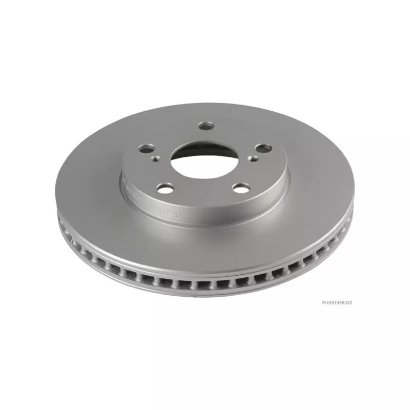 Jeu de 2 disques de frein avant HERTH+BUSS JAKOPARTS J3302091