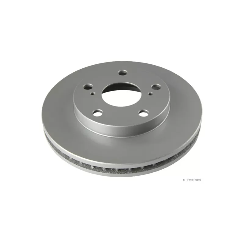 Jeu de 2 disques de frein avant HERTH+BUSS JAKOPARTS J3302098