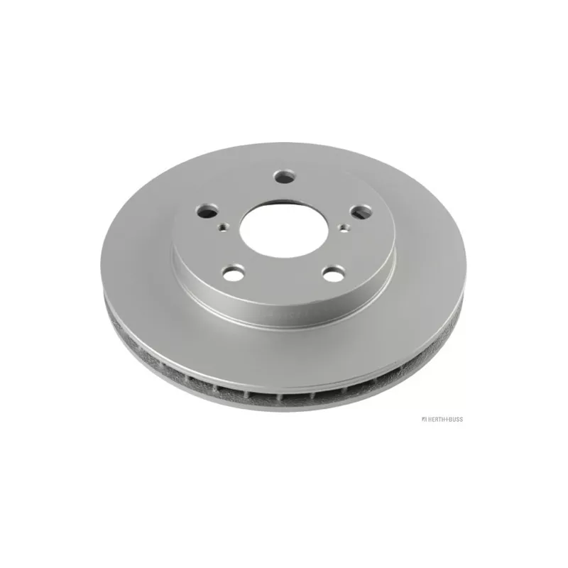 Jeu de 2 disques de frein avant HERTH+BUSS JAKOPARTS J3302099