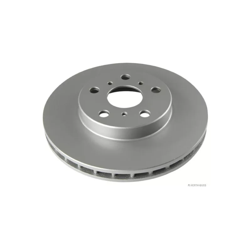 Jeu de 2 disques de frein avant HERTH+BUSS JAKOPARTS J3302101