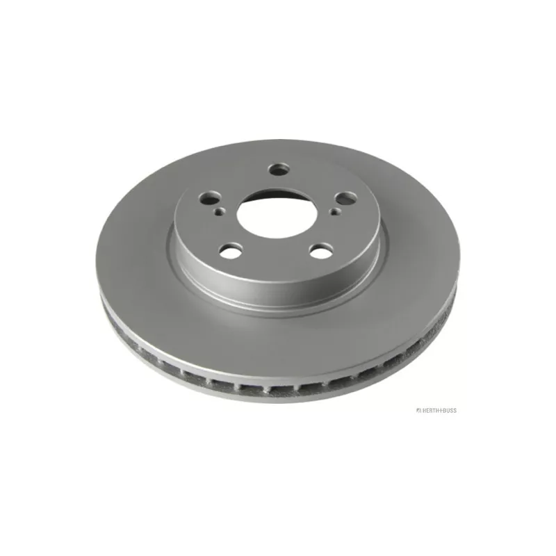 Jeu de 2 disques de frein avant HERTH+BUSS JAKOPARTS J3302102