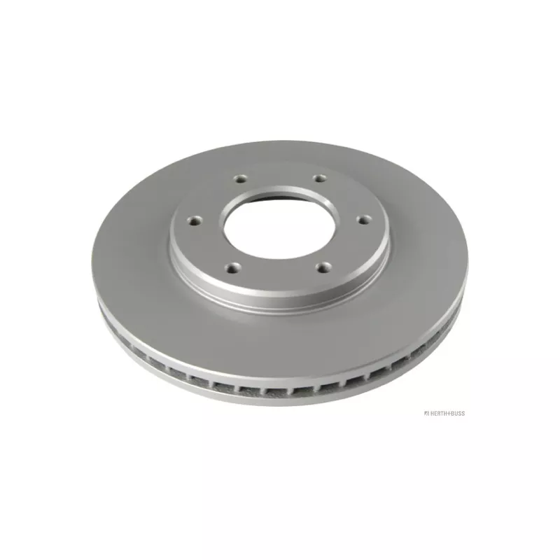 Jeu de 2 disques de frein avant HERTH+BUSS JAKOPARTS J3302104