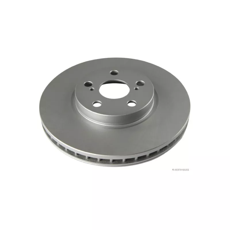 Jeu de 2 disques de frein avant HERTH+BUSS JAKOPARTS J3302111