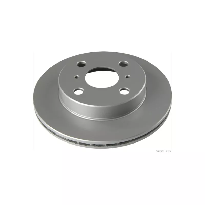 Jeu de 2 disques de frein avant HERTH+BUSS JAKOPARTS J3302113