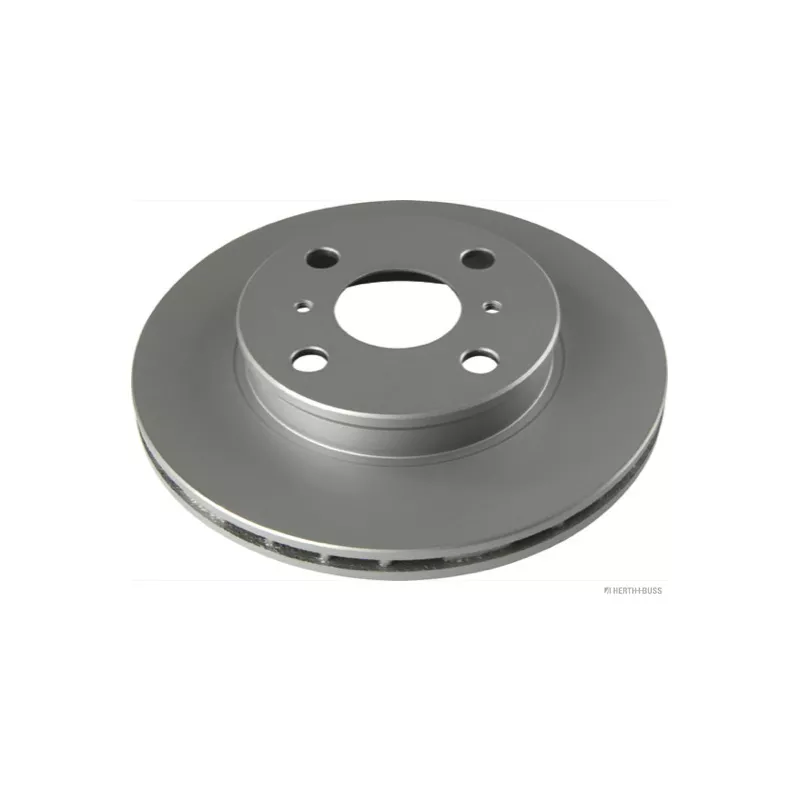 Jeu de 2 disques de frein avant HERTH+BUSS JAKOPARTS J3302114