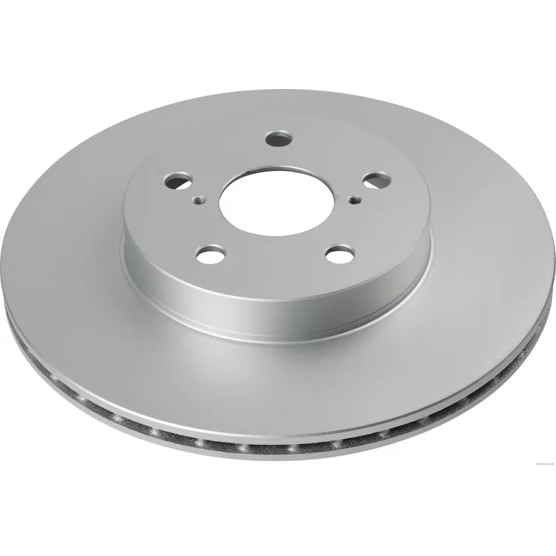 Jeu de 2 disques de frein avant HERTH+BUSS JAKOPARTS J3302115