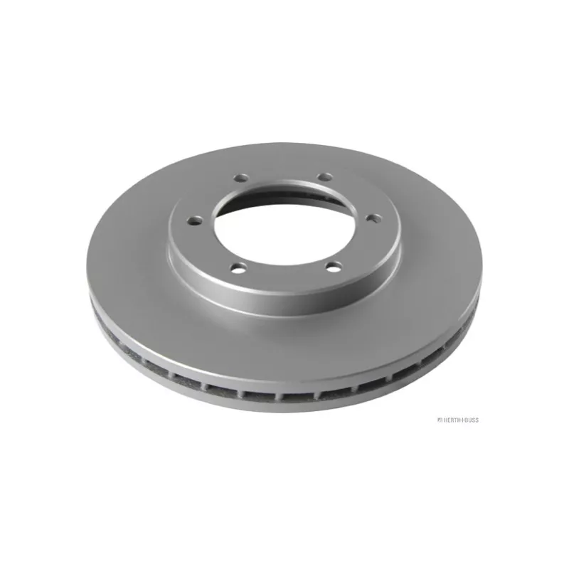 Jeu de 2 disques de frein avant HERTH+BUSS JAKOPARTS J3302116