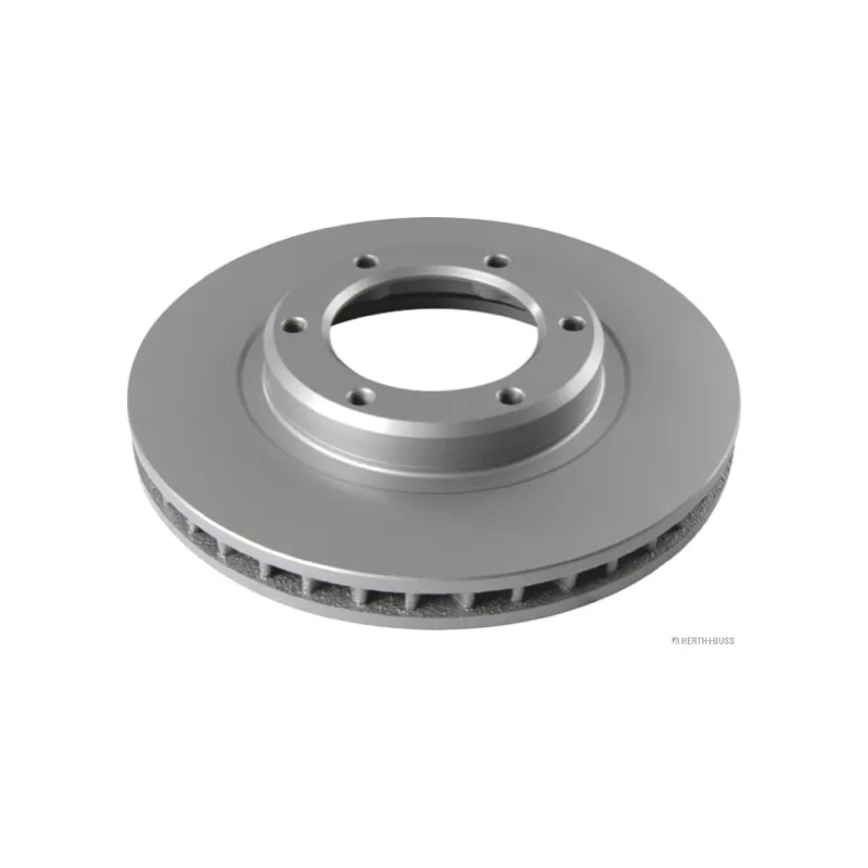 Jeu de 2 disques de frein avant HERTH+BUSS JAKOPARTS J3302118