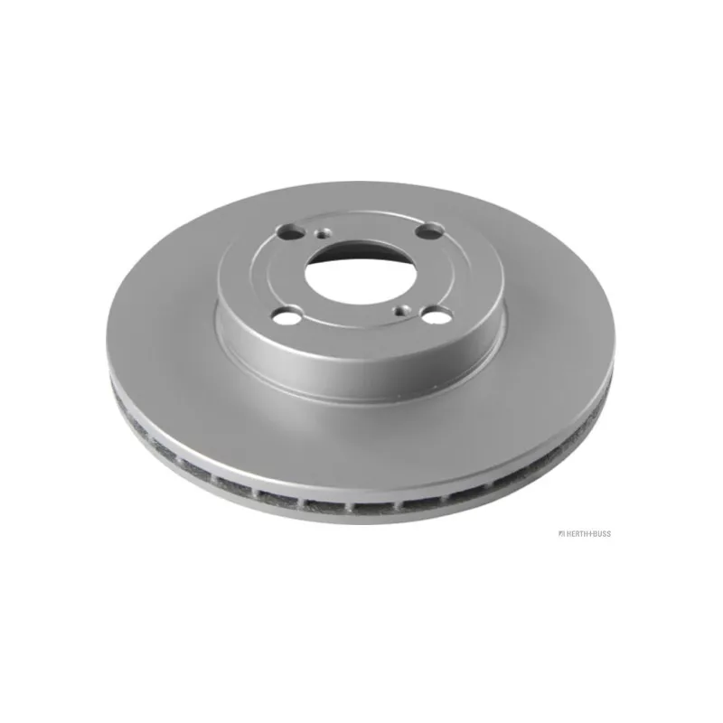 Jeu de 2 disques de frein avant HERTH+BUSS JAKOPARTS J3302120