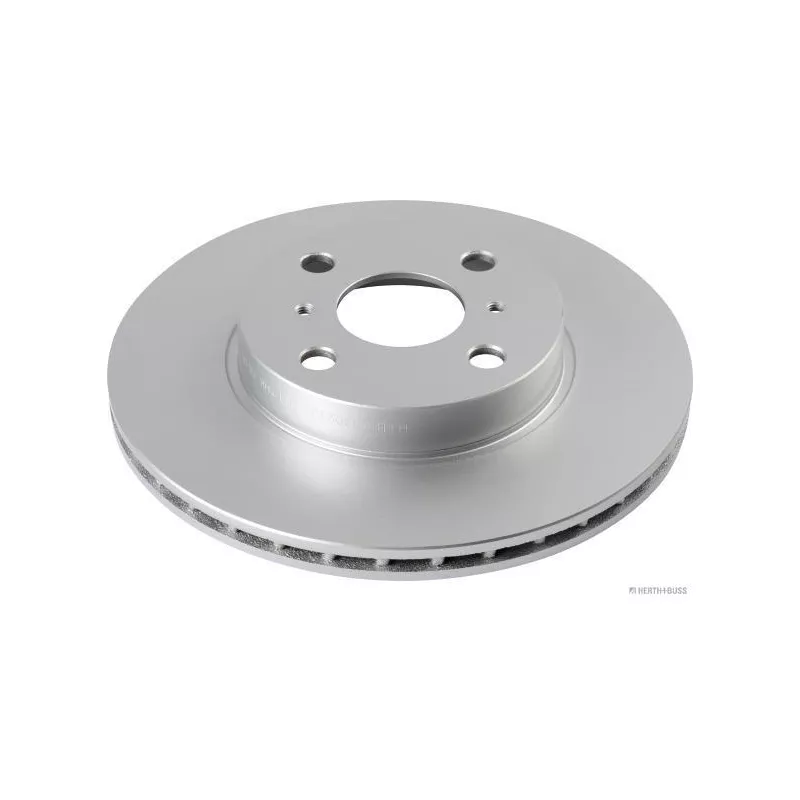 Jeu de 2 disques de frein avant HERTH+BUSS JAKOPARTS J3302123