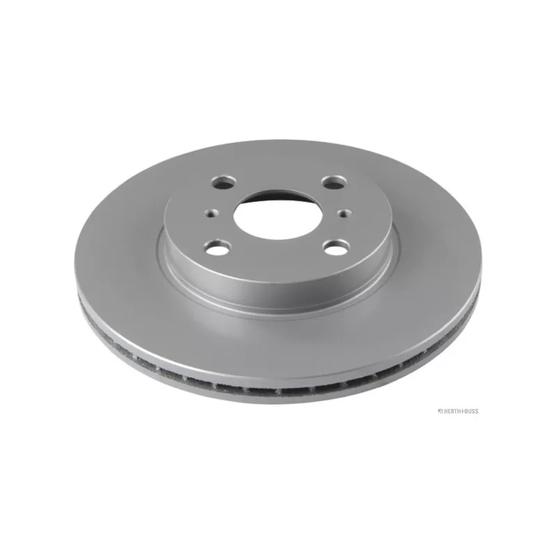 Jeu de 2 disques de frein avant HERTH+BUSS JAKOPARTS J3302128