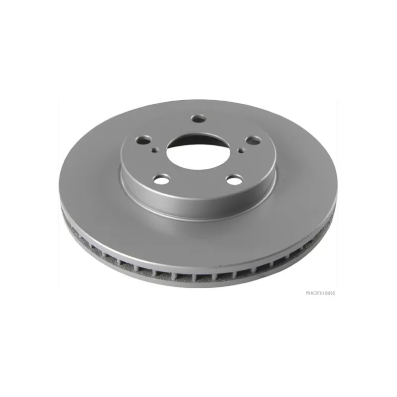 Jeu de 2 disques de frein avant HERTH+BUSS JAKOPARTS J3302129