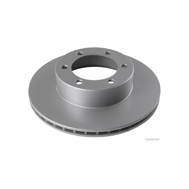 Jeu de 2 disques de frein avant HERTH+BUSS JAKOPARTS J3302130