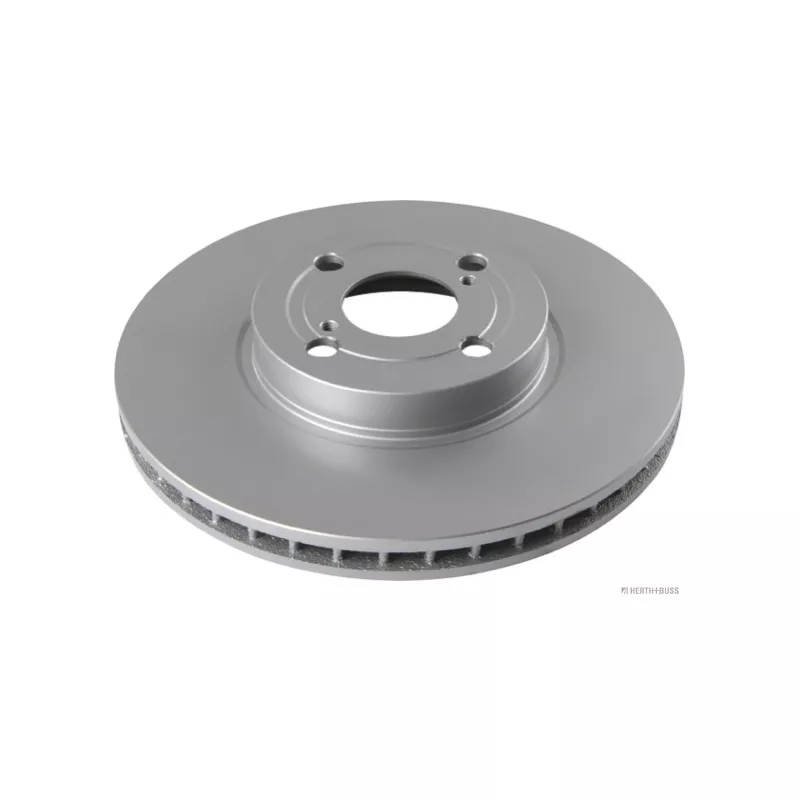 Jeu de 2 disques de frein avant HERTH+BUSS JAKOPARTS J3302134