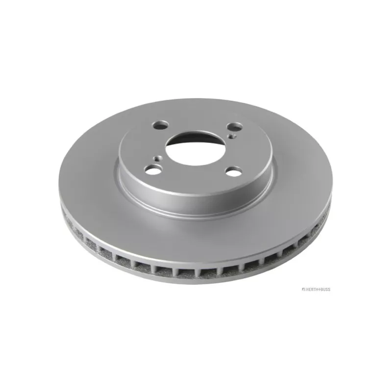 Jeu de 2 disques de frein avant HERTH+BUSS JAKOPARTS J3302135
