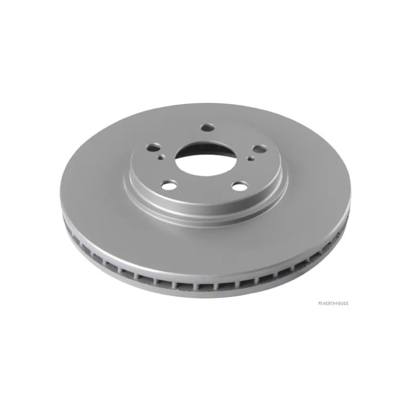 Jeu de 2 disques de frein avant HERTH+BUSS JAKOPARTS J3302136