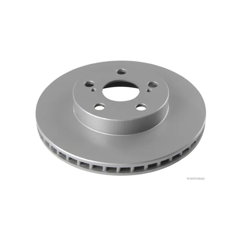 Jeu de 2 disques de frein avant HERTH+BUSS JAKOPARTS J3302137