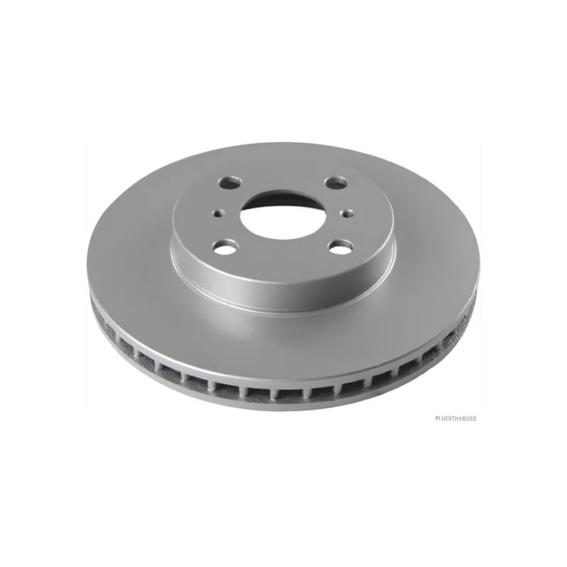Jeu de 2 disques de frein avant HERTH+BUSS JAKOPARTS J3302140