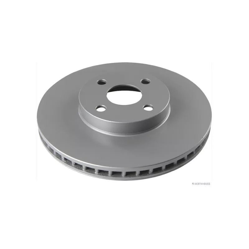 Jeu de 2 disques de frein avant HERTH+BUSS JAKOPARTS J3302141