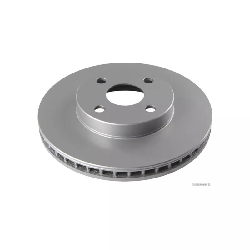 Jeu de 2 disques de frein avant HERTH+BUSS JAKOPARTS J3302142