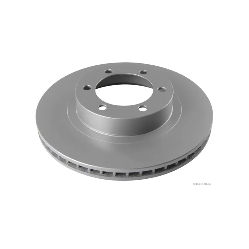 Jeu de 2 disques de frein avant HERTH+BUSS JAKOPARTS J3302146