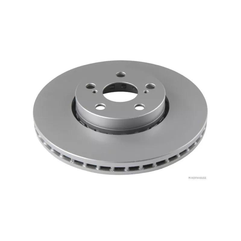 Jeu de 2 disques de frein avant HERTH+BUSS JAKOPARTS J3302147