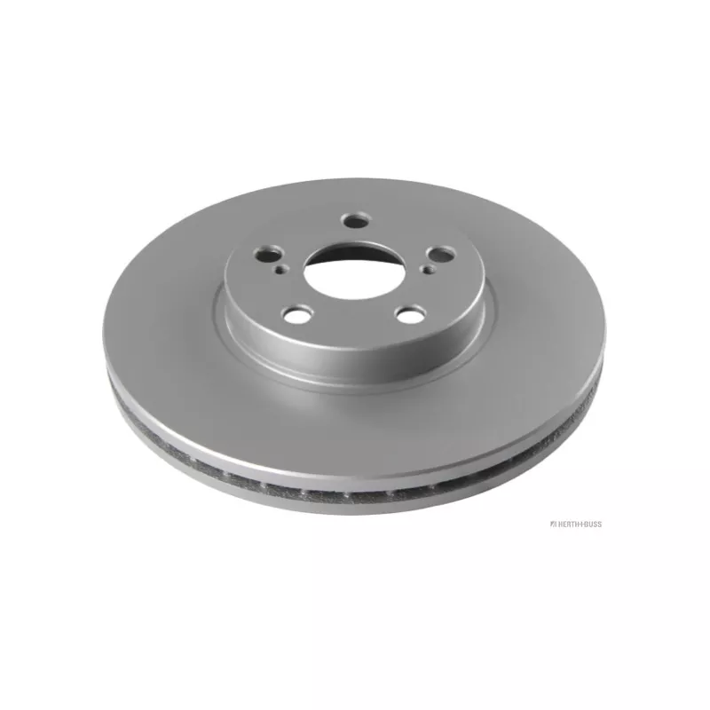 Jeu de 2 disques de frein avant HERTH+BUSS JAKOPARTS J3302149
