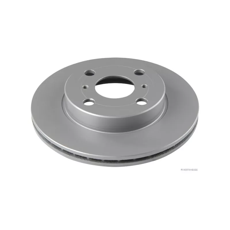 Jeu de 2 disques de frein avant HERTH+BUSS JAKOPARTS J3302151