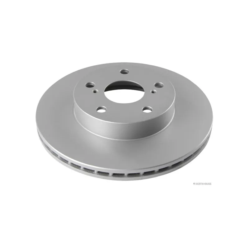 Jeu de 2 disques de frein avant HERTH+BUSS JAKOPARTS J3302153