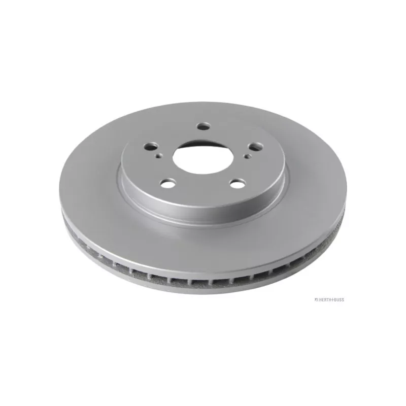 Jeu de 2 disques de frein avant HERTH+BUSS JAKOPARTS J3302156