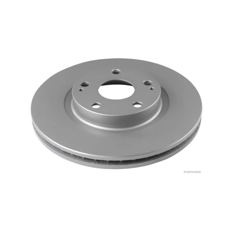 Jeu de 2 disques de frein avant HERTH+BUSS JAKOPARTS J3302158