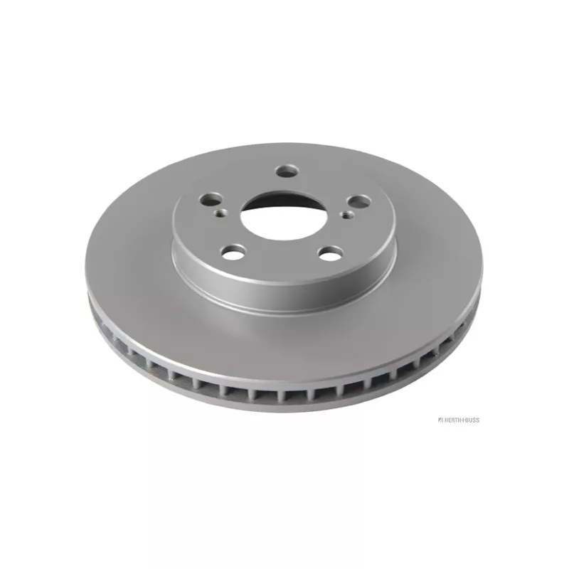 Jeu de 2 disques de frein avant HERTH+BUSS JAKOPARTS J3302165