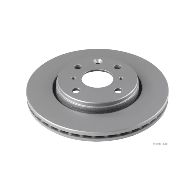Jeu de 2 disques de frein avant HERTH+BUSS JAKOPARTS J3302167