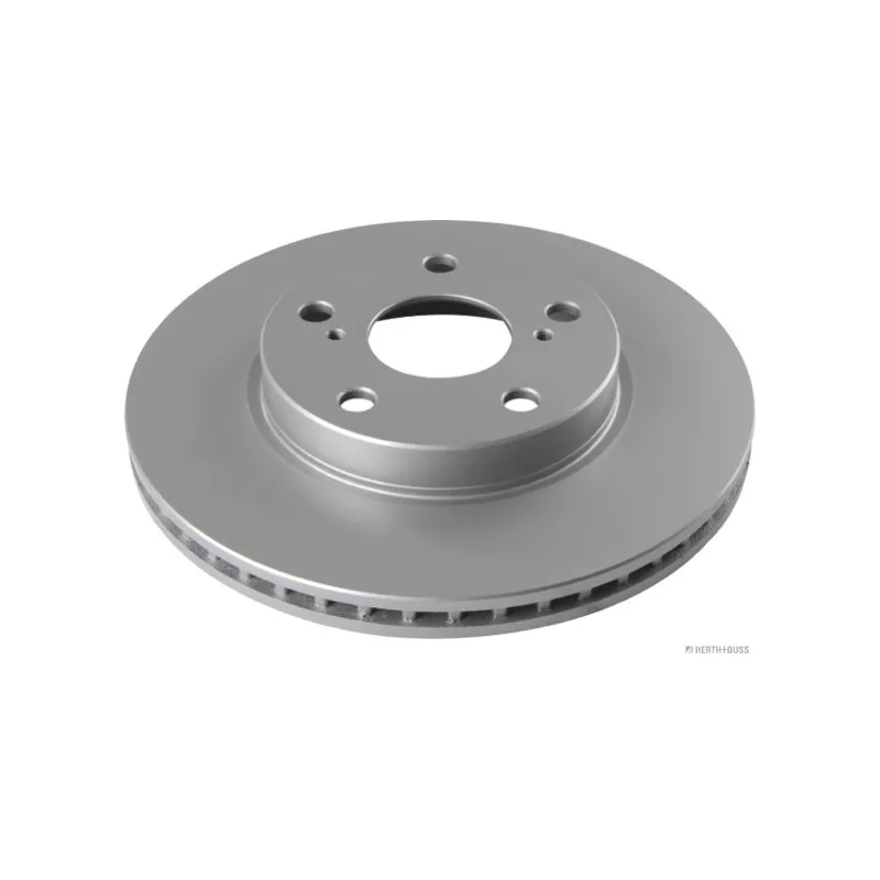Jeu de 2 disques de frein avant HERTH+BUSS JAKOPARTS J3302169