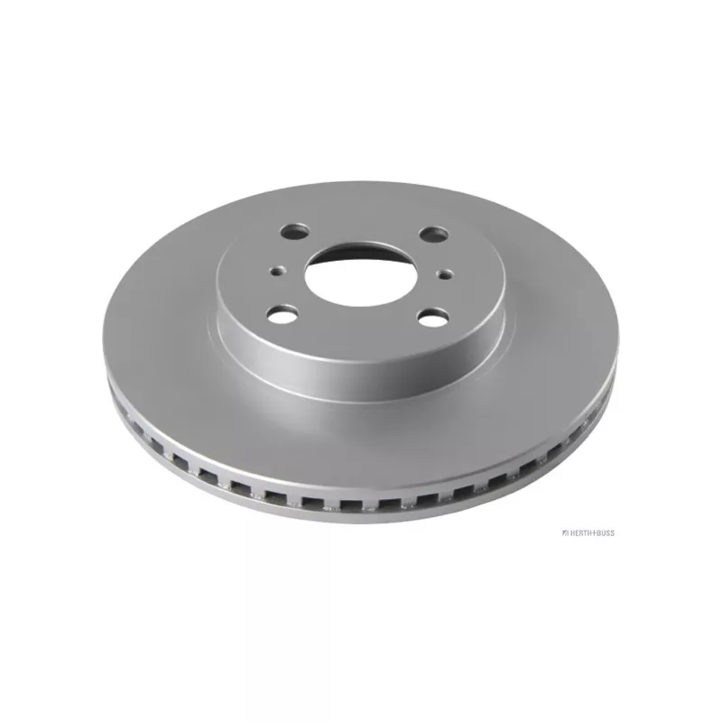 Jeu de 2 disques de frein avant HERTH+BUSS JAKOPARTS J3302173