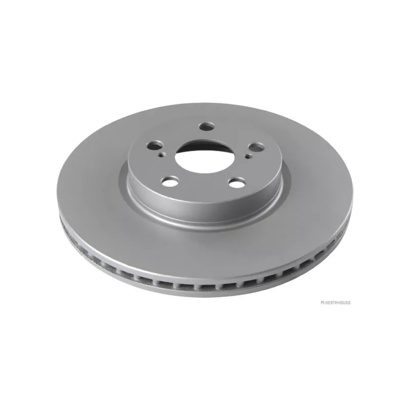 Jeu de 2 disques de frein avant HERTH+BUSS JAKOPARTS J3302175