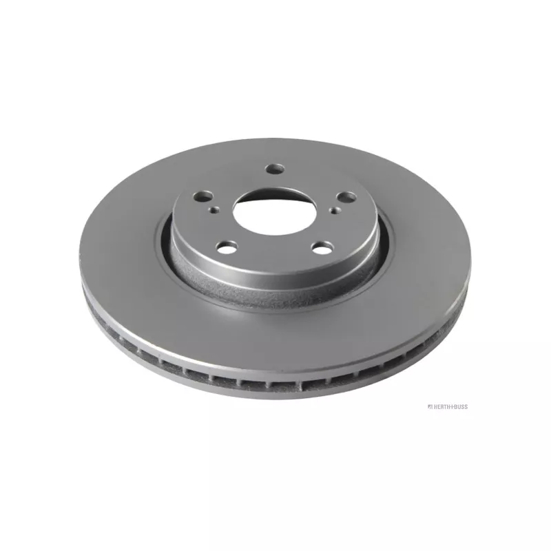 Jeu de 2 disques de frein avant HERTH+BUSS JAKOPARTS J3302176