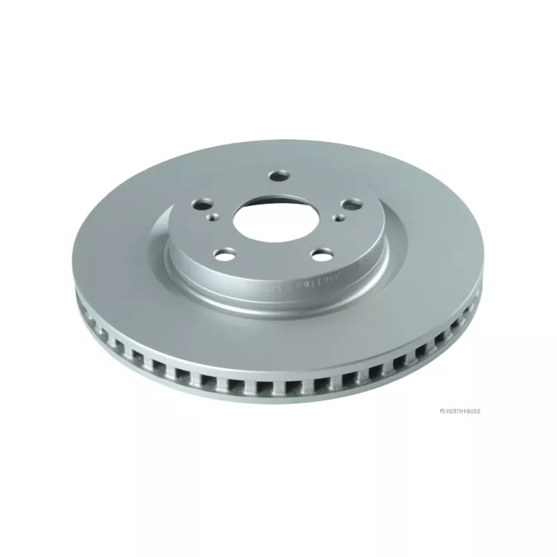 Jeu de 2 disques de frein avant HERTH+BUSS JAKOPARTS J3302178