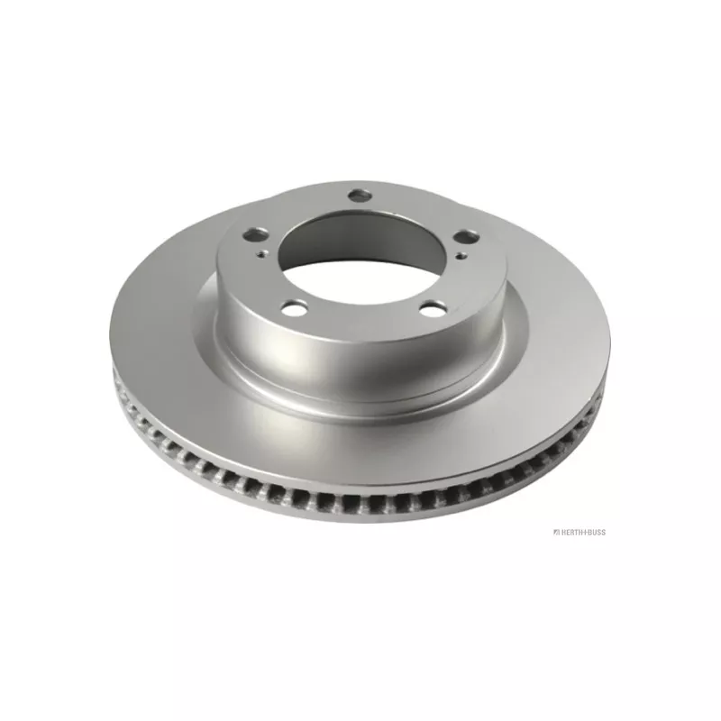 Jeu de 2 disques de frein avant HERTH+BUSS JAKOPARTS J3302181
