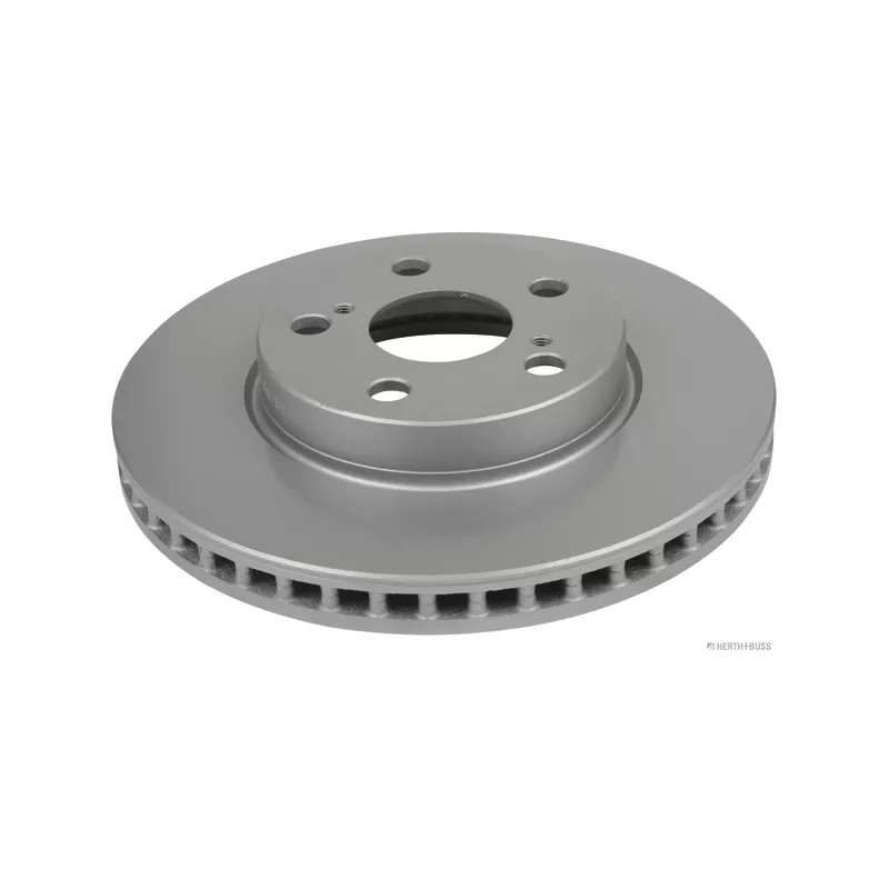 Jeu de 2 disques de frein avant HERTH+BUSS JAKOPARTS J3302182