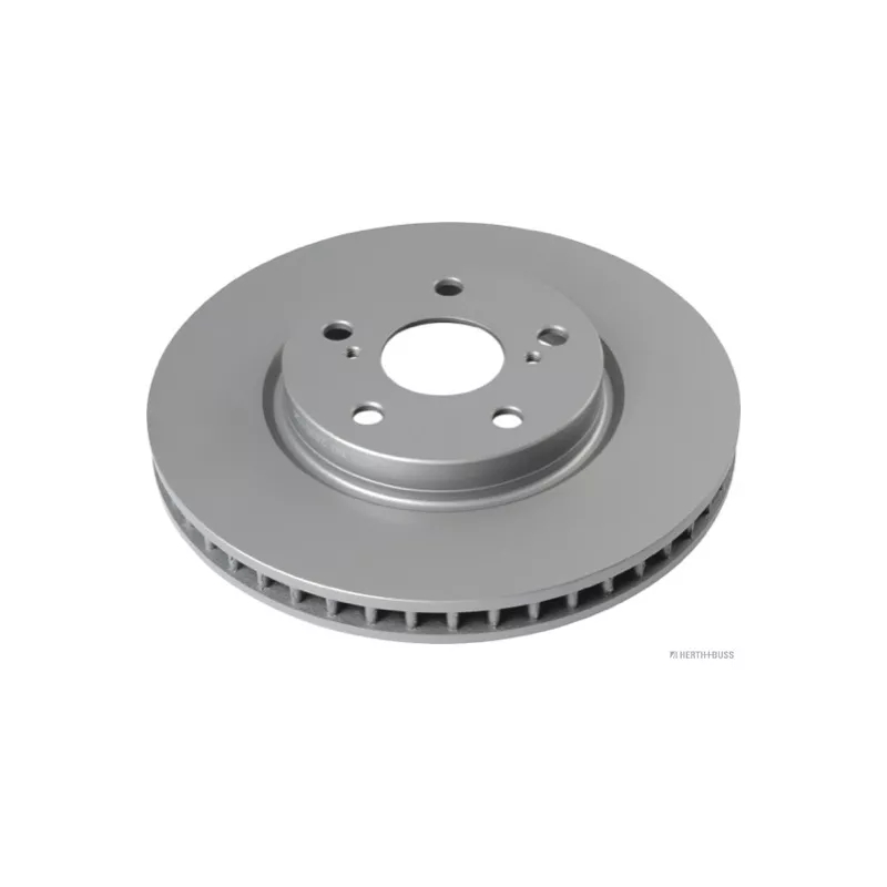 Jeu de 2 disques de frein avant HERTH+BUSS JAKOPARTS J3302183