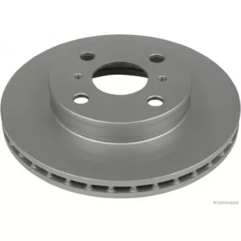 Disque de frein avant gauche HERTH+BUSS JAKOPARTS J3302184