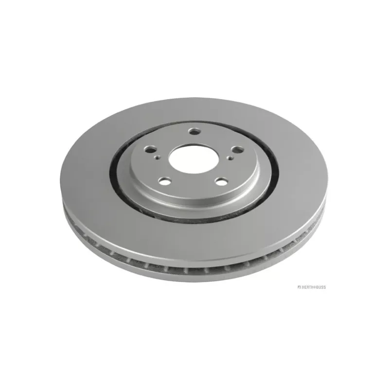 Jeu de 2 disques de frein avant HERTH+BUSS JAKOPARTS J3302188