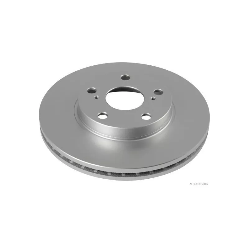 Jeu de 2 disques de frein avant HERTH+BUSS JAKOPARTS J3302189